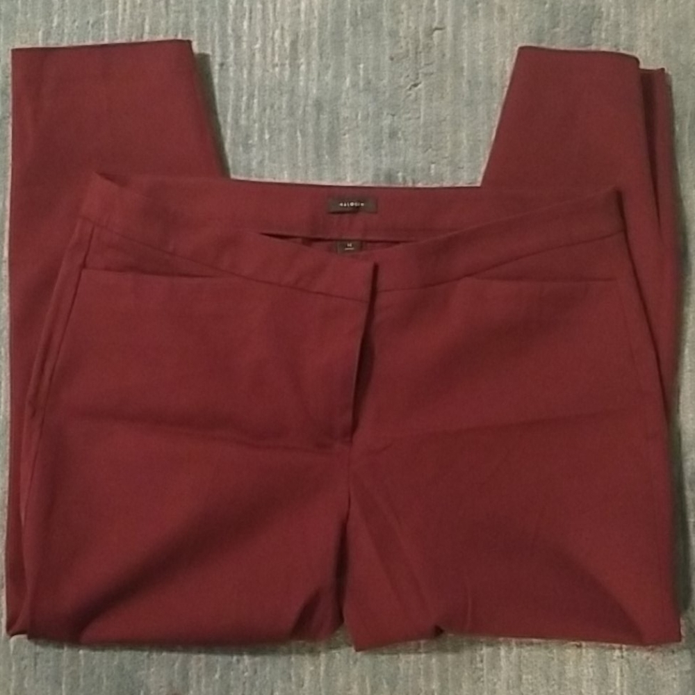 Halogen Cropped Pants - Petite NWOT